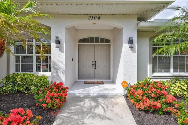 $535,000 | 2104 Tocobaga Lane, Nokomis, FL 34275