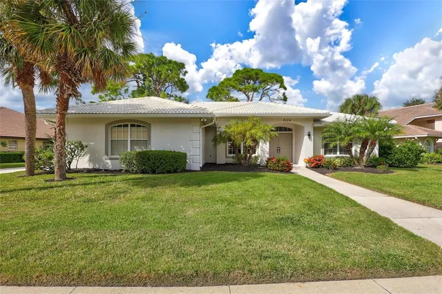 $535,000 | 2104 Tocobaga Lane, Nokomis, FL 34275