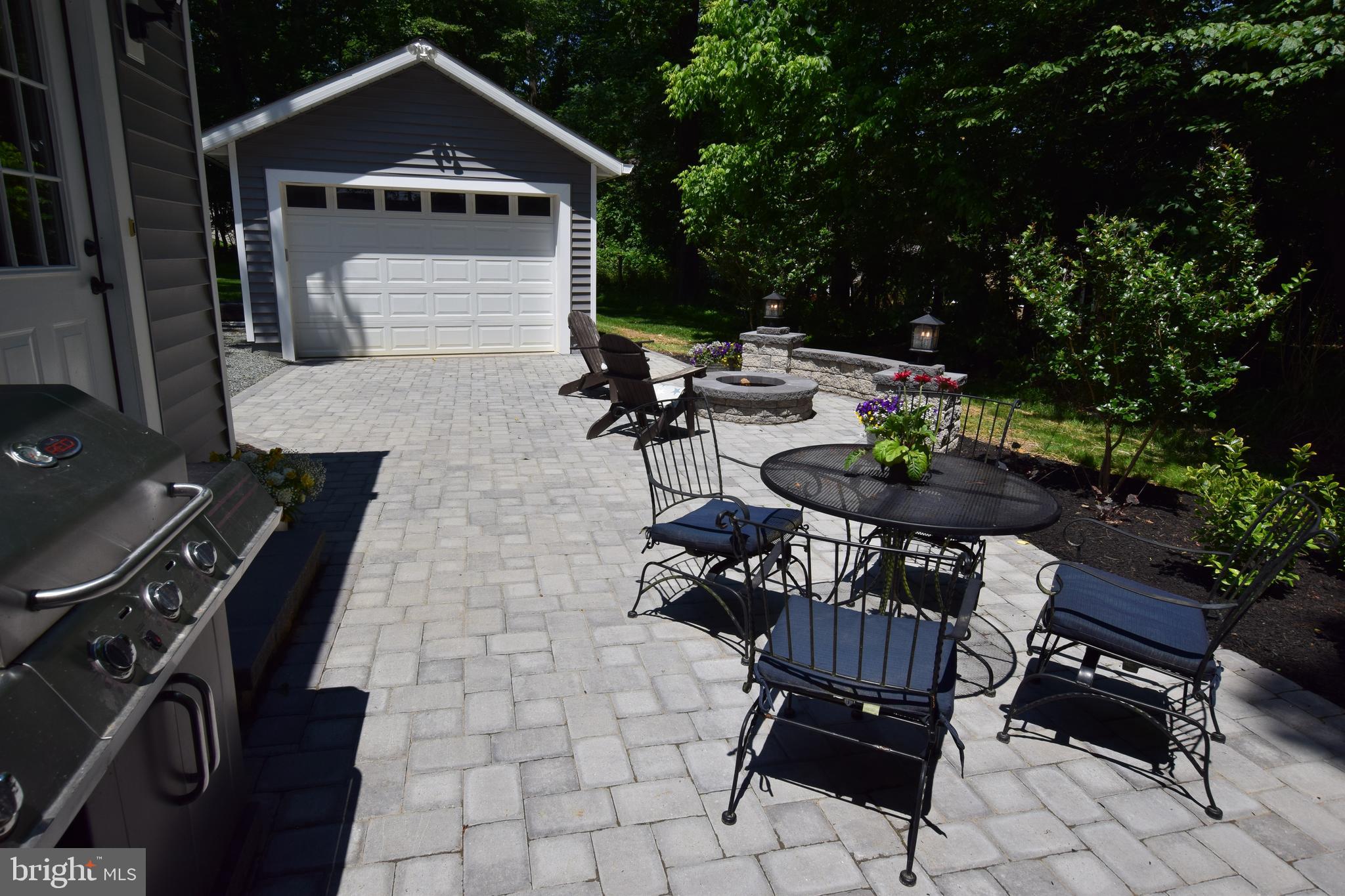 13779 Old Rover Road West Friendship, MD 21794 - Photo 14 of 46 Patio