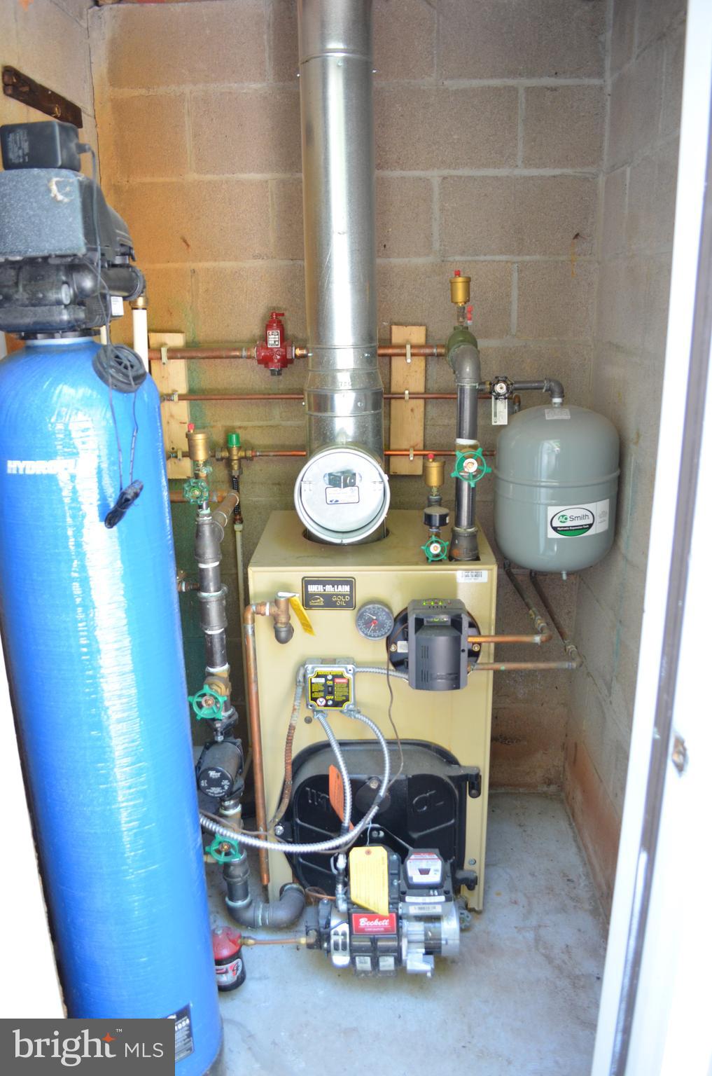 13779 Old Rover Road West Friendship, MD 21794 - Photo 22 of 46 New Boiler, Tankless Water Htr & Compression Tank
