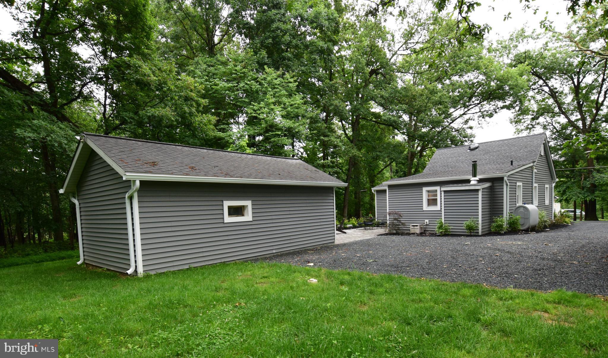 13779 Old Rover Road West Friendship, MD 21794 - Photo 40 of 46 Detached Garage