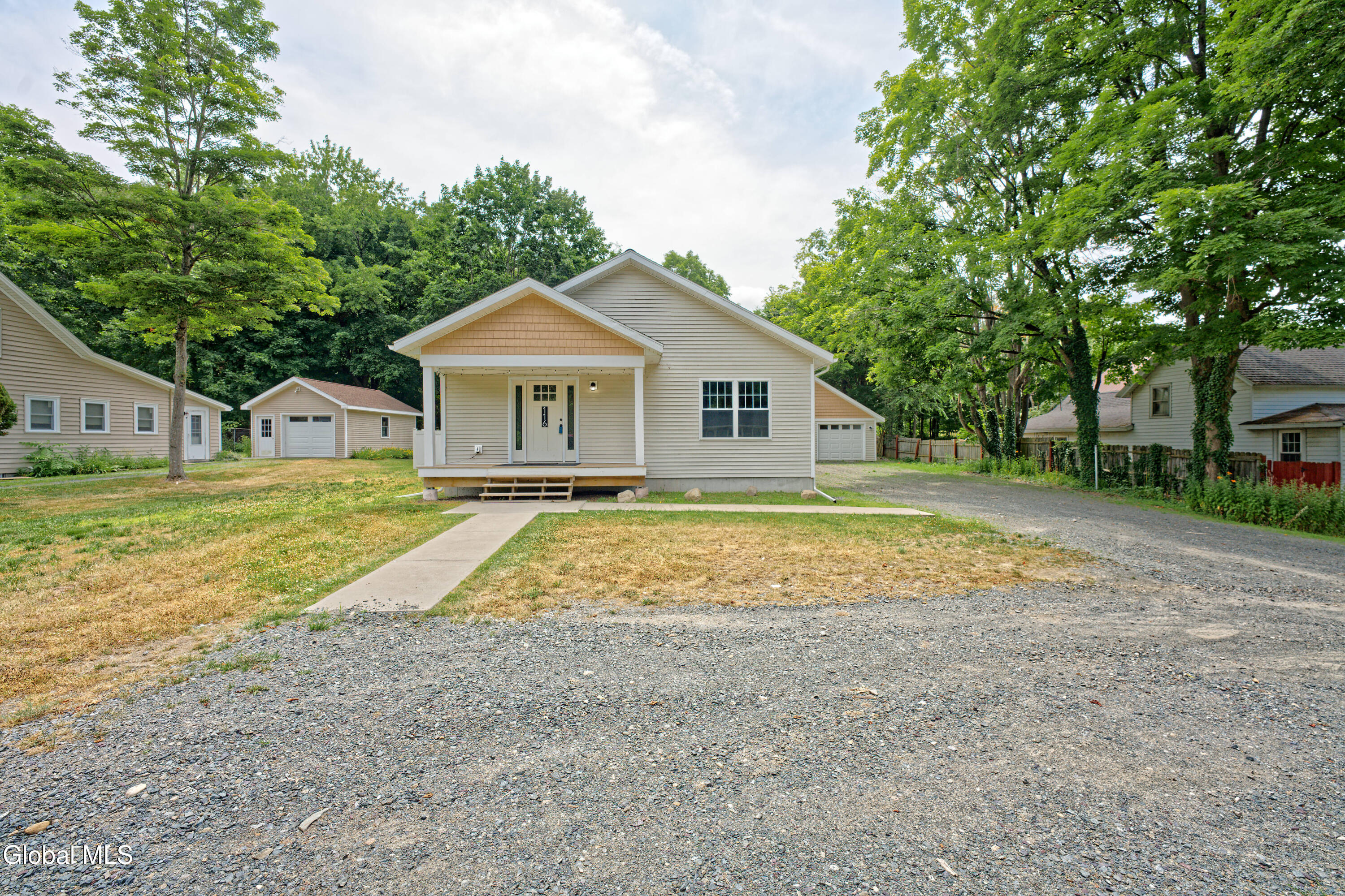 116 Plank Road Poestenkill, NY 12140 - Photo 1 of 49 0 Front 1