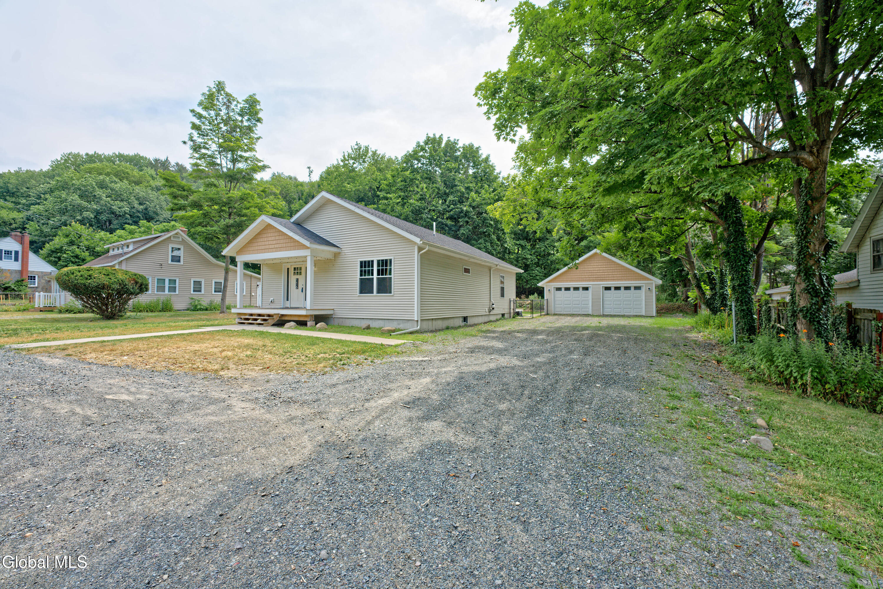 116 Plank Road Poestenkill, NY 12140 - Photo 3 of 49 0 Front 3