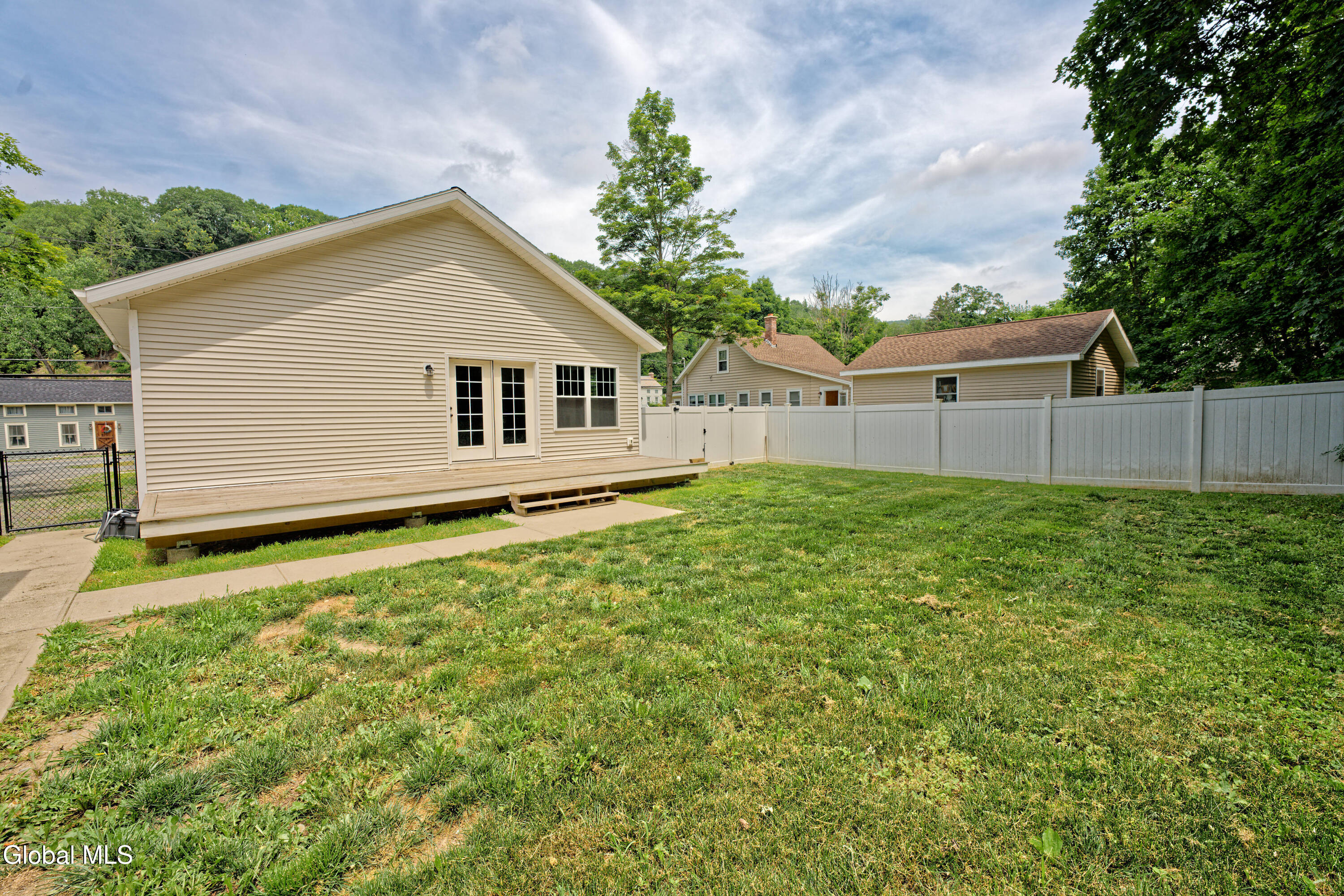 116 Plank Road Poestenkill, NY 12140 - Photo 44 of 49 Yard 2