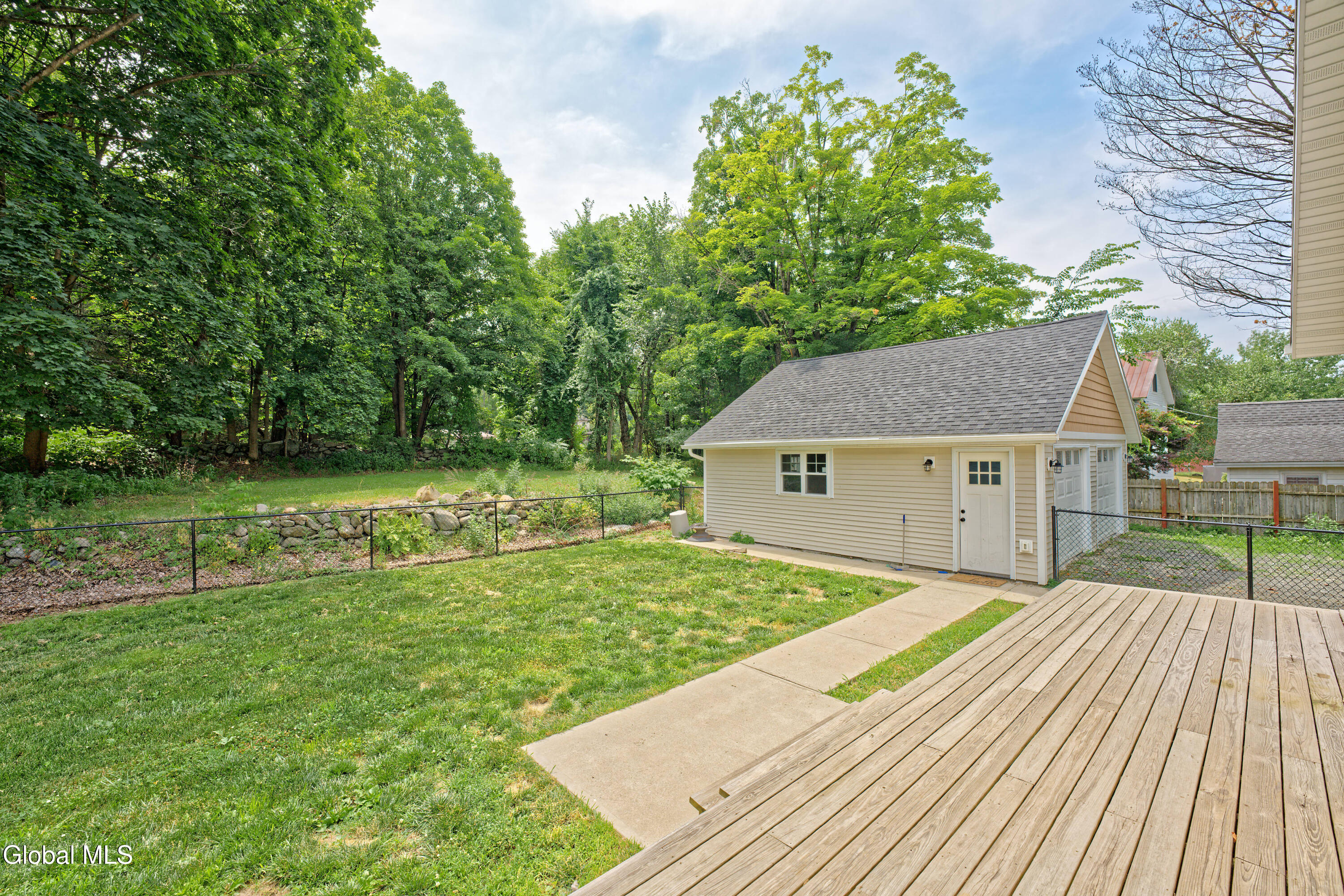 116 Plank Road Poestenkill, NY 12140 - Photo 48 of 49 Yard 6