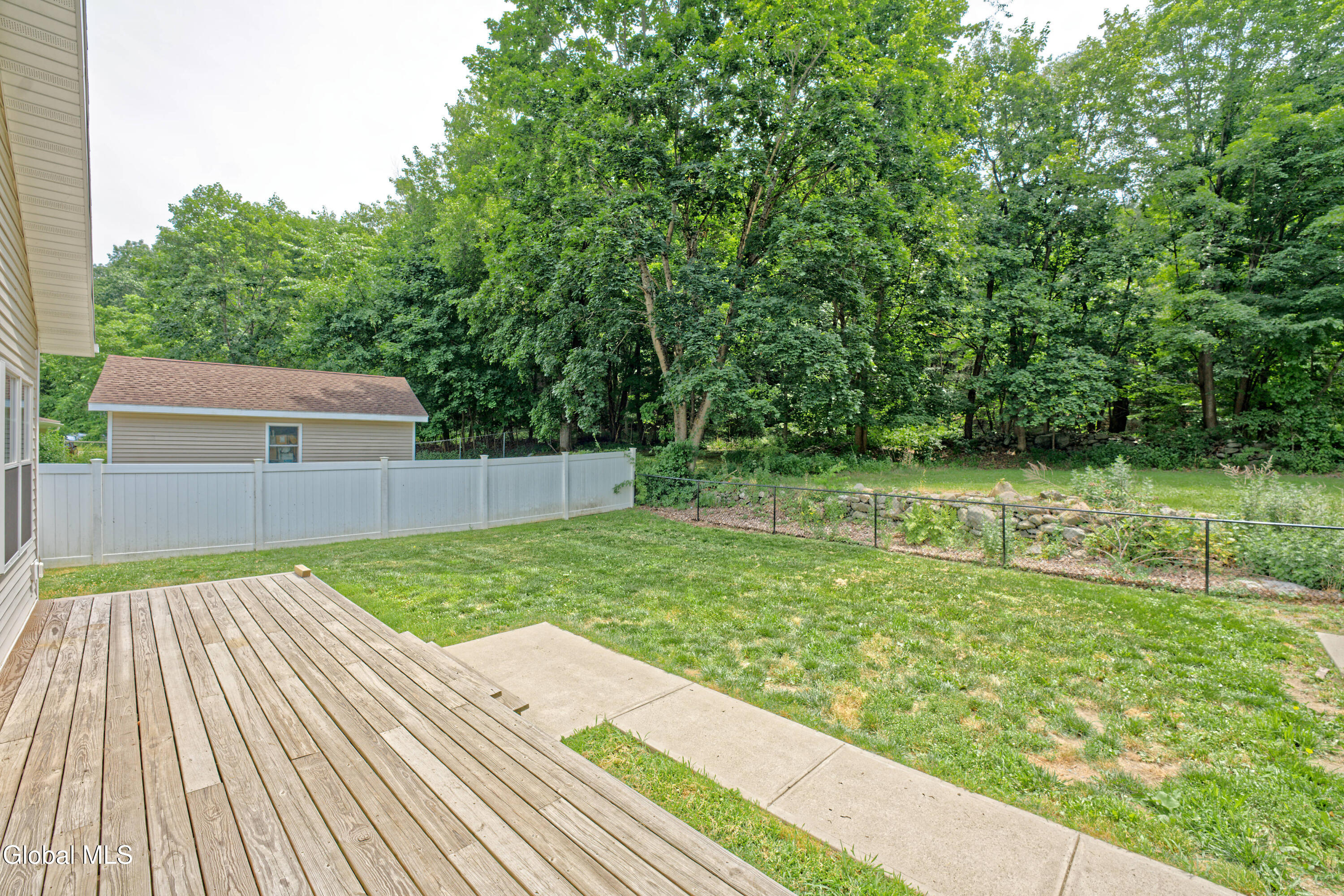 116 Plank Road Poestenkill, NY 12140 - Photo 49 of 49 Yard 7