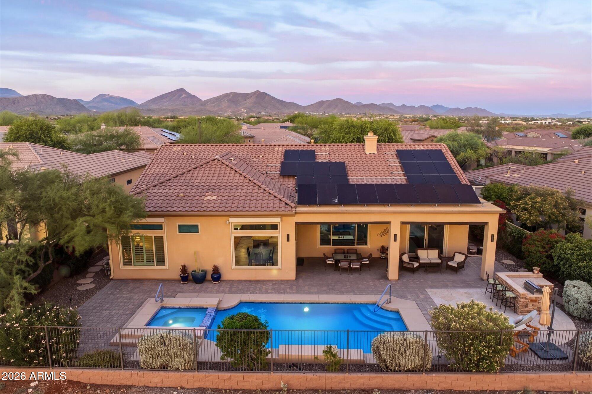 40322 North Hawk Ridge Trail Anthem, AZ 85086 - Photo 57 of 63 63-
