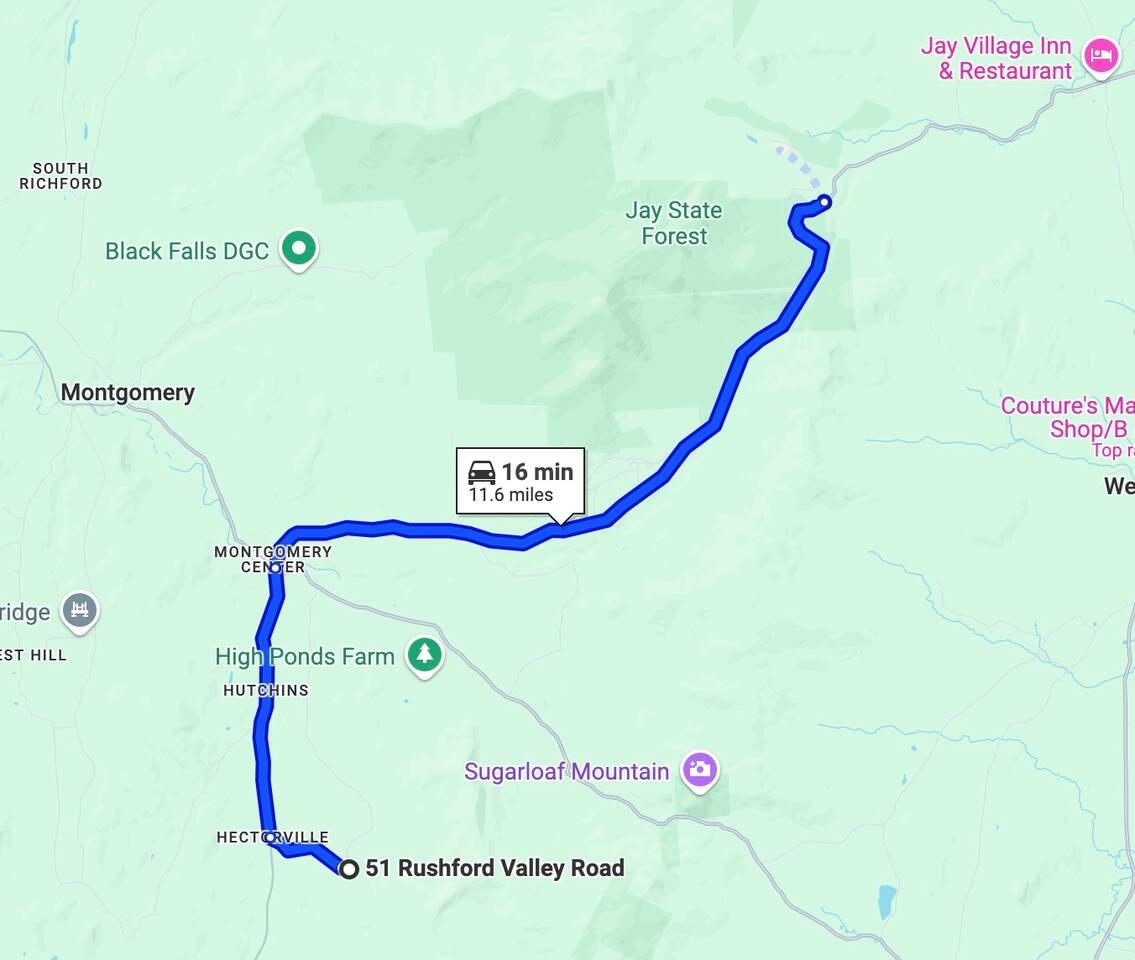 51 Rushford Valley Road Montgomery, VT 05471 - Photo 50 of 53