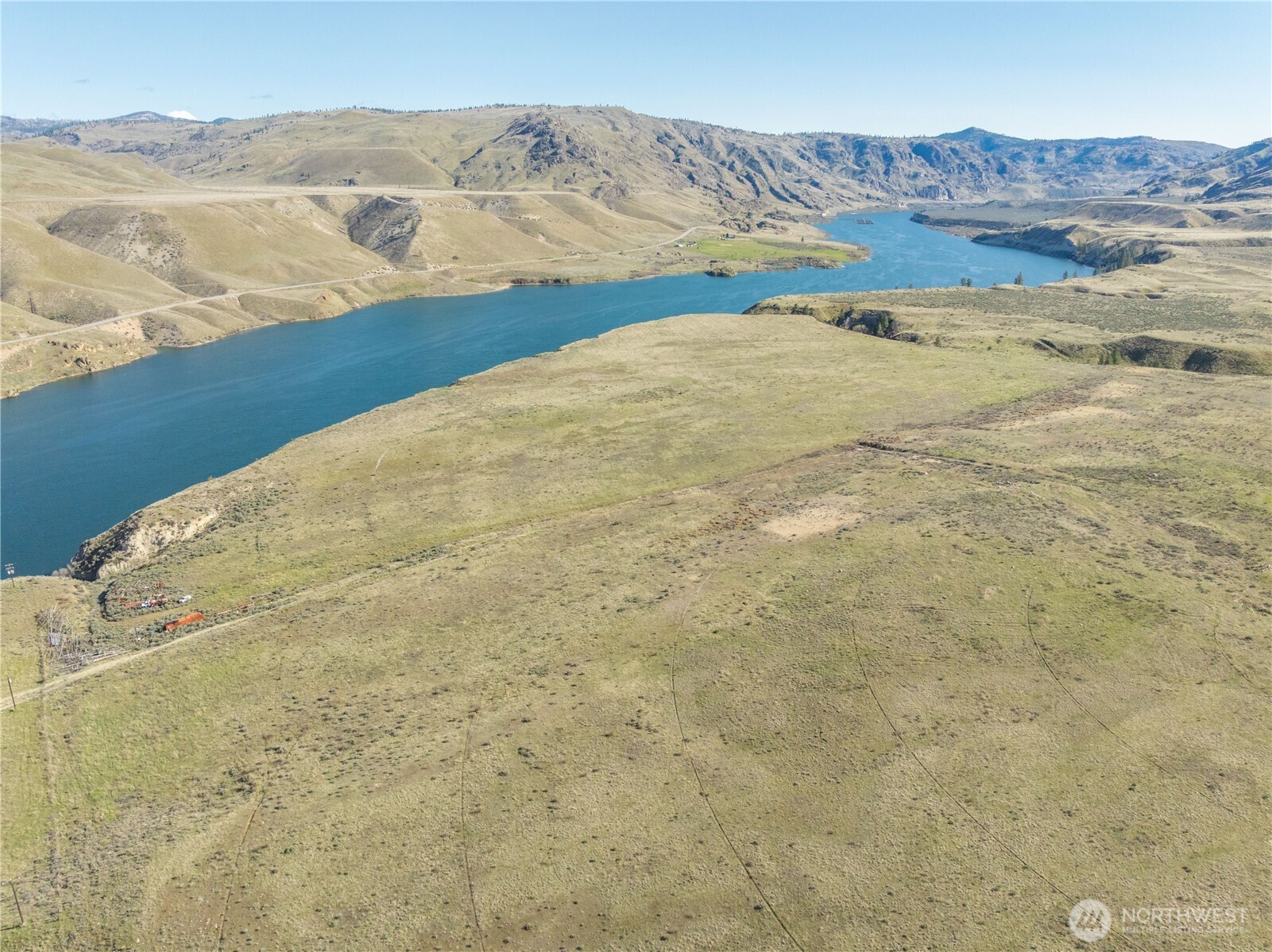 1163 Strahl Canyon Road Grand Coulee, WA 99133 - Photo 17 of 40