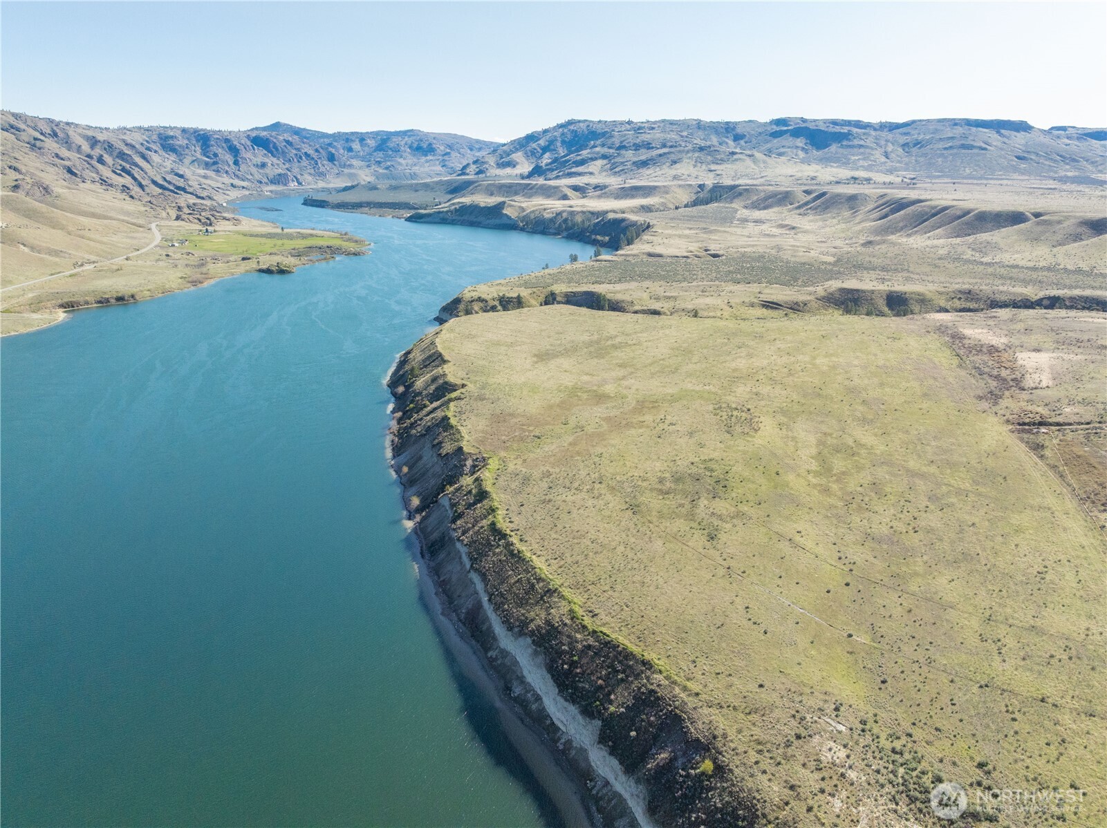 1163 Strahl Canyon Road Grand Coulee, WA 99133 - Photo 2 of 40