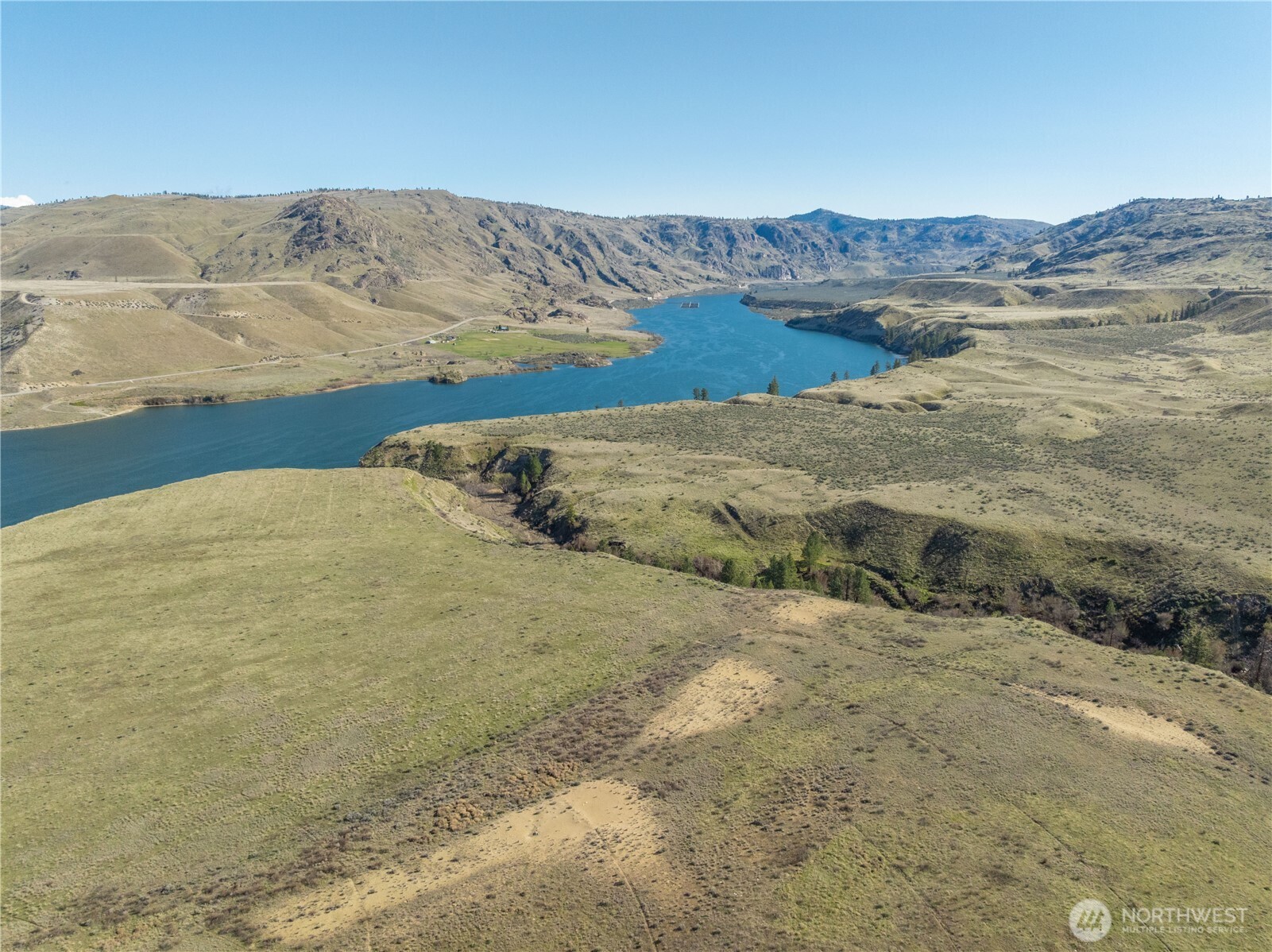 1163 Strahl Canyon Road Grand Coulee, WA 99133 - Photo 24 of 40
