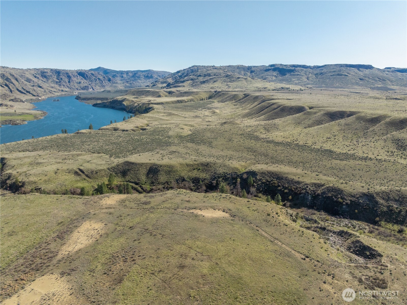 1163 Strahl Canyon Road Grand Coulee, WA 99133 - Photo 25 of 40
