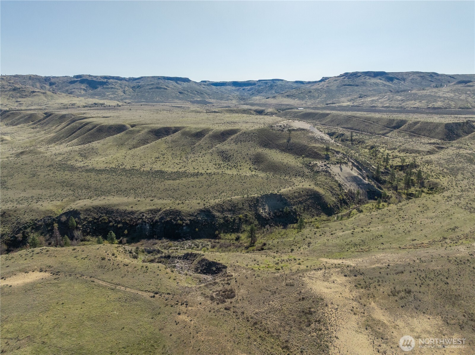 1163 Strahl Canyon Road Grand Coulee, WA 99133 - Photo 26 of 40