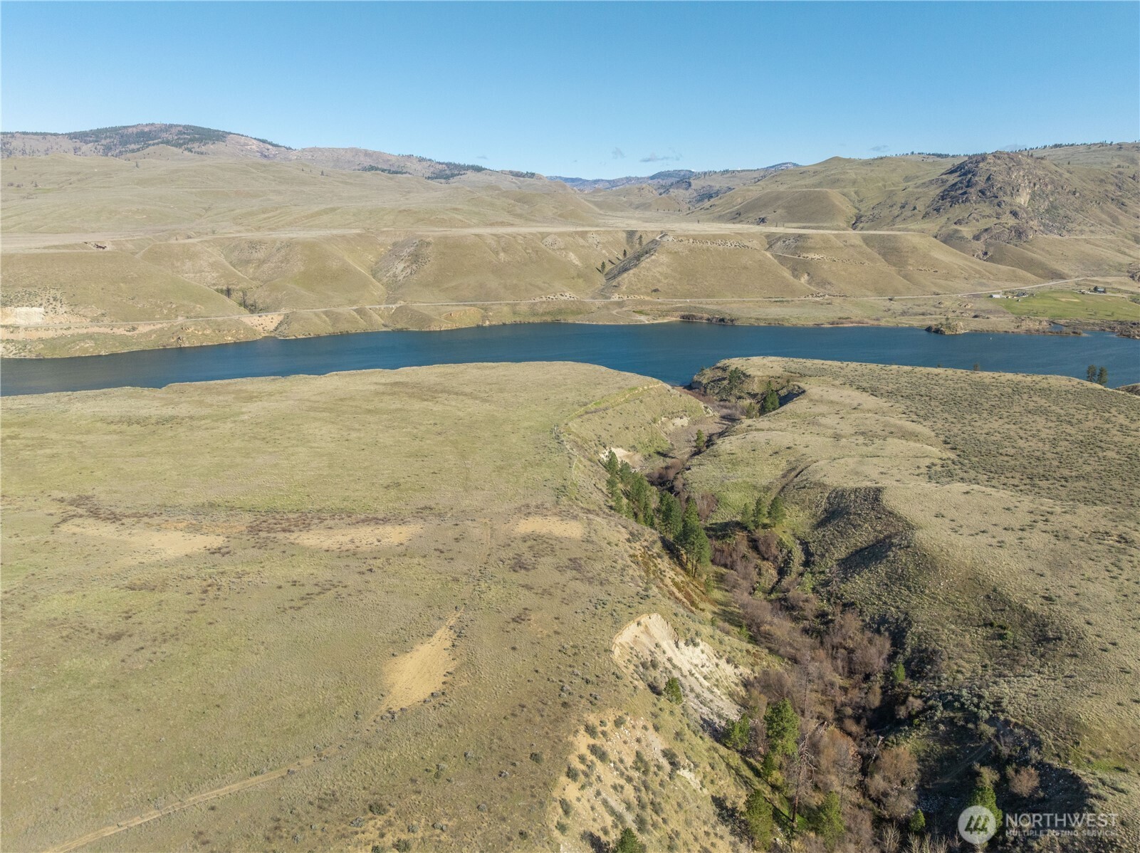 1163 Strahl Canyon Road Grand Coulee, WA 99133 - Photo 29 of 40