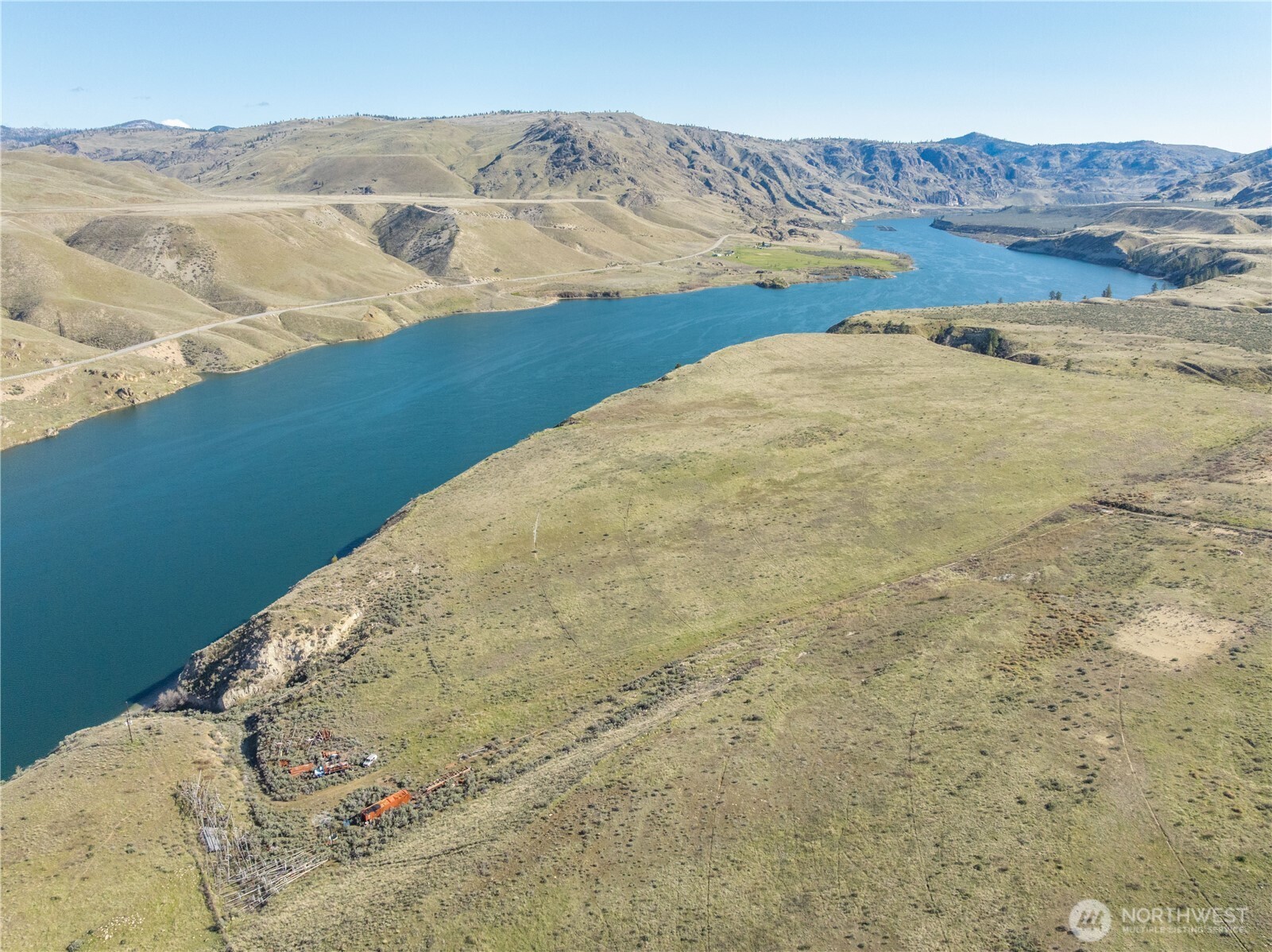1163 Strahl Canyon Road Grand Coulee, WA 99133 - Photo 9 of 40