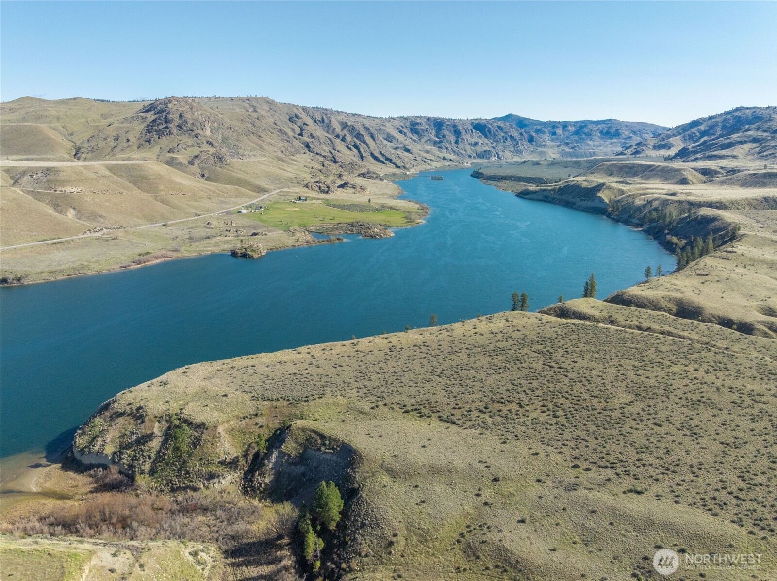 1163 Strahl Canyon Road Grand Coulee, WA 99133 - Photo 10 of 40