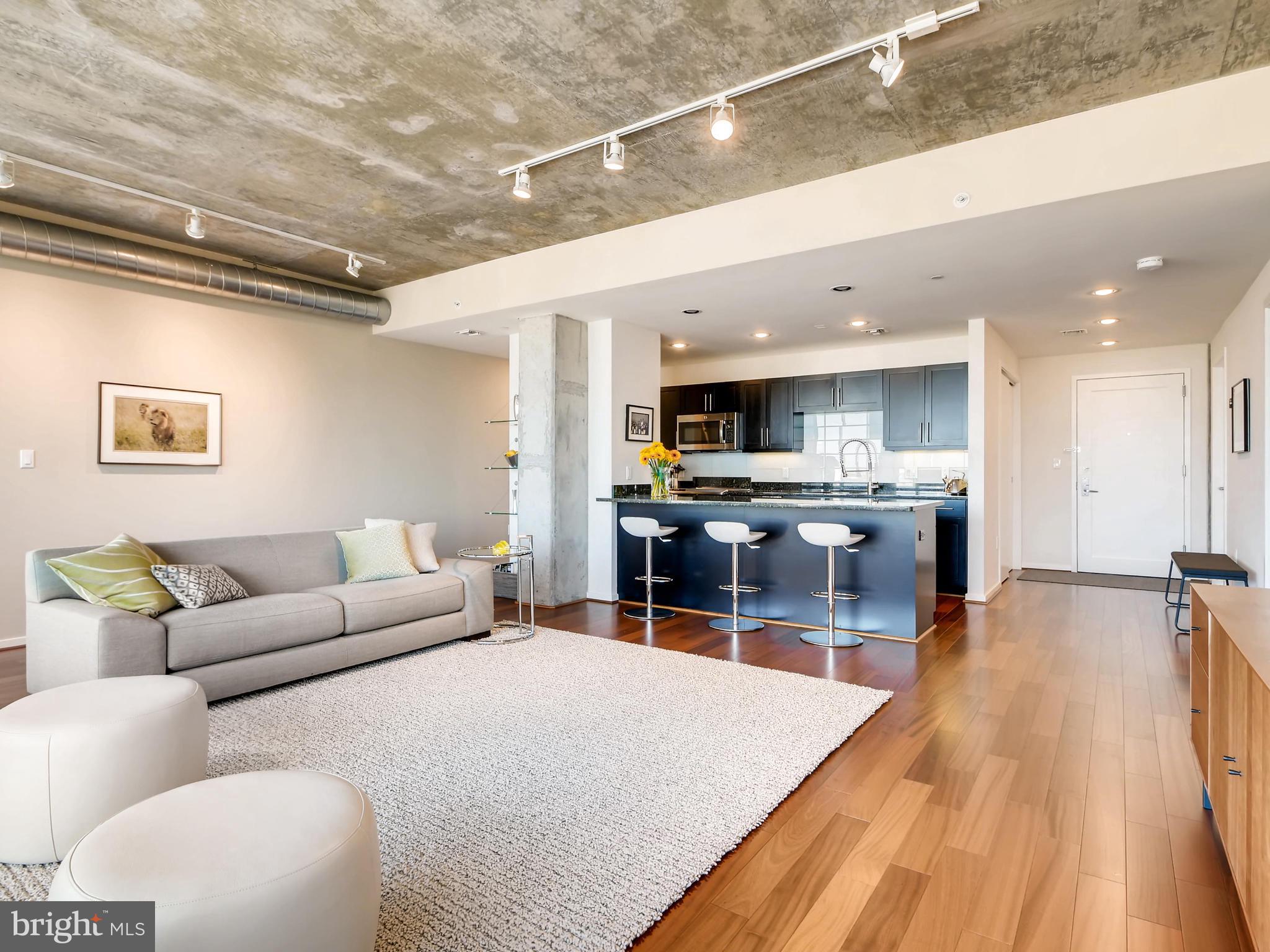 1200 Steuart Street, Unit 726 Baltimore, MD 21230 - Photo 1 of 30 Interior (General)