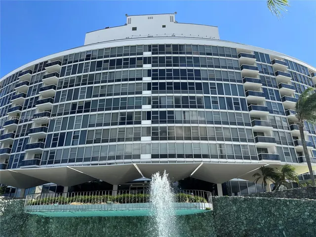 a front view of a building