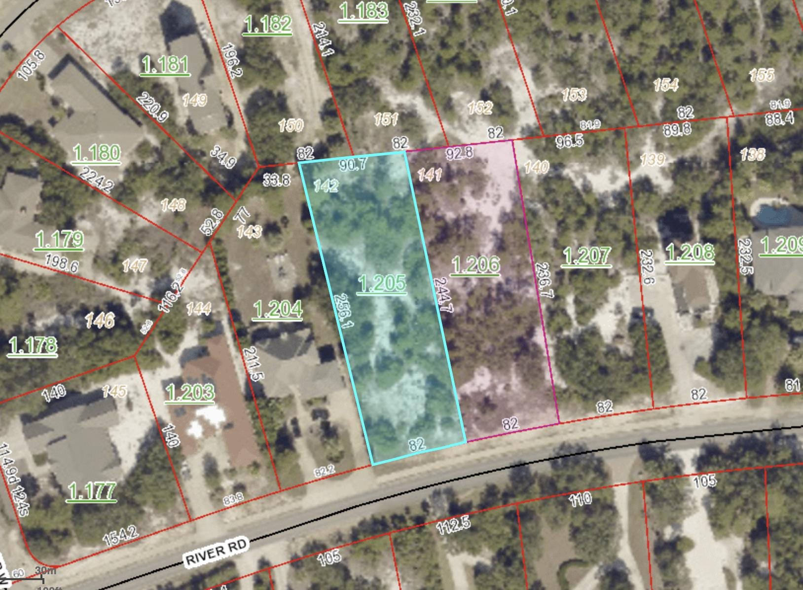 142 River Road Orange Beach, AL 36561 - Photo 1 of 2