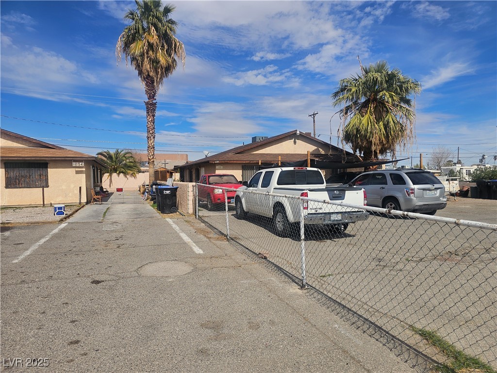 1608 Putnam Avenue North Las Vegas, NV 89030 - Photo 2 of 3 View of asphalt road