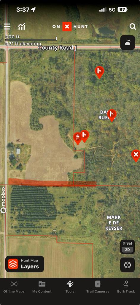 County Road Forestville, WI 54213 - Photo 5 of 6