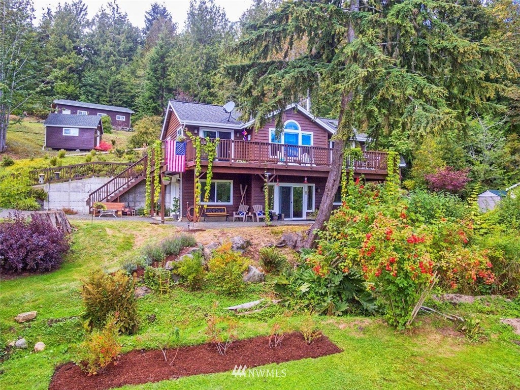 77 Munn Road Quilcene, WA 98376 - Photo 1 of 25 Gallery Image 1