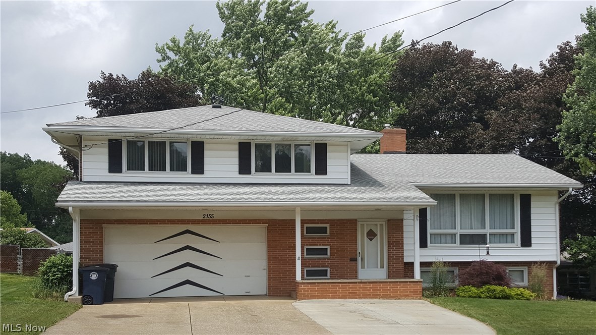 2155 Springfield Center Road Akron, OH 44312 - Photo 1 of 35 Welcome Home! Quality and Spacious! 4 level split with oodles of closets!