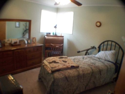 2333 175th Street Homewood, IL 60430 - Photo 7 of 11 a bedroom with a bed and a dresser