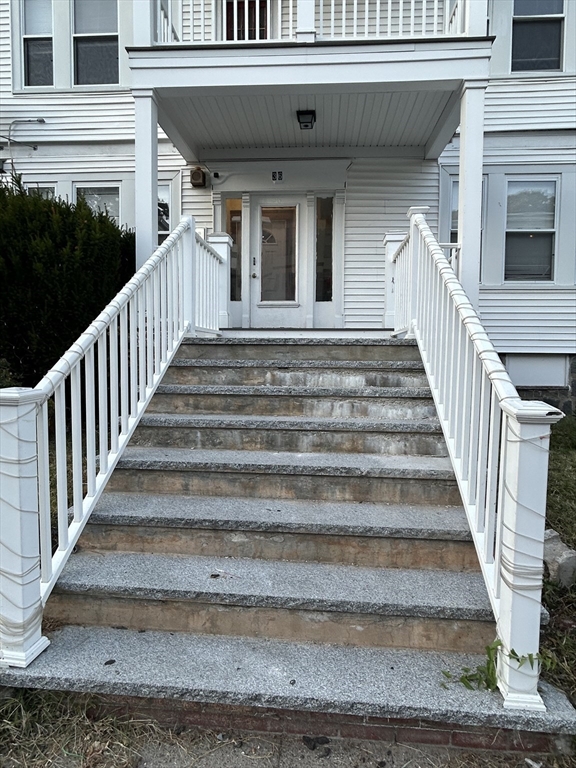 36 Hosmer Street, Unit 2 Boston, MA 02126 - Photo 4 of 30 a view of entryway