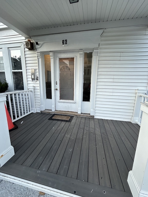 36 Hosmer Street, Unit 2 Boston, MA 02126 - Photo 5 of 30 a view of outdoor space