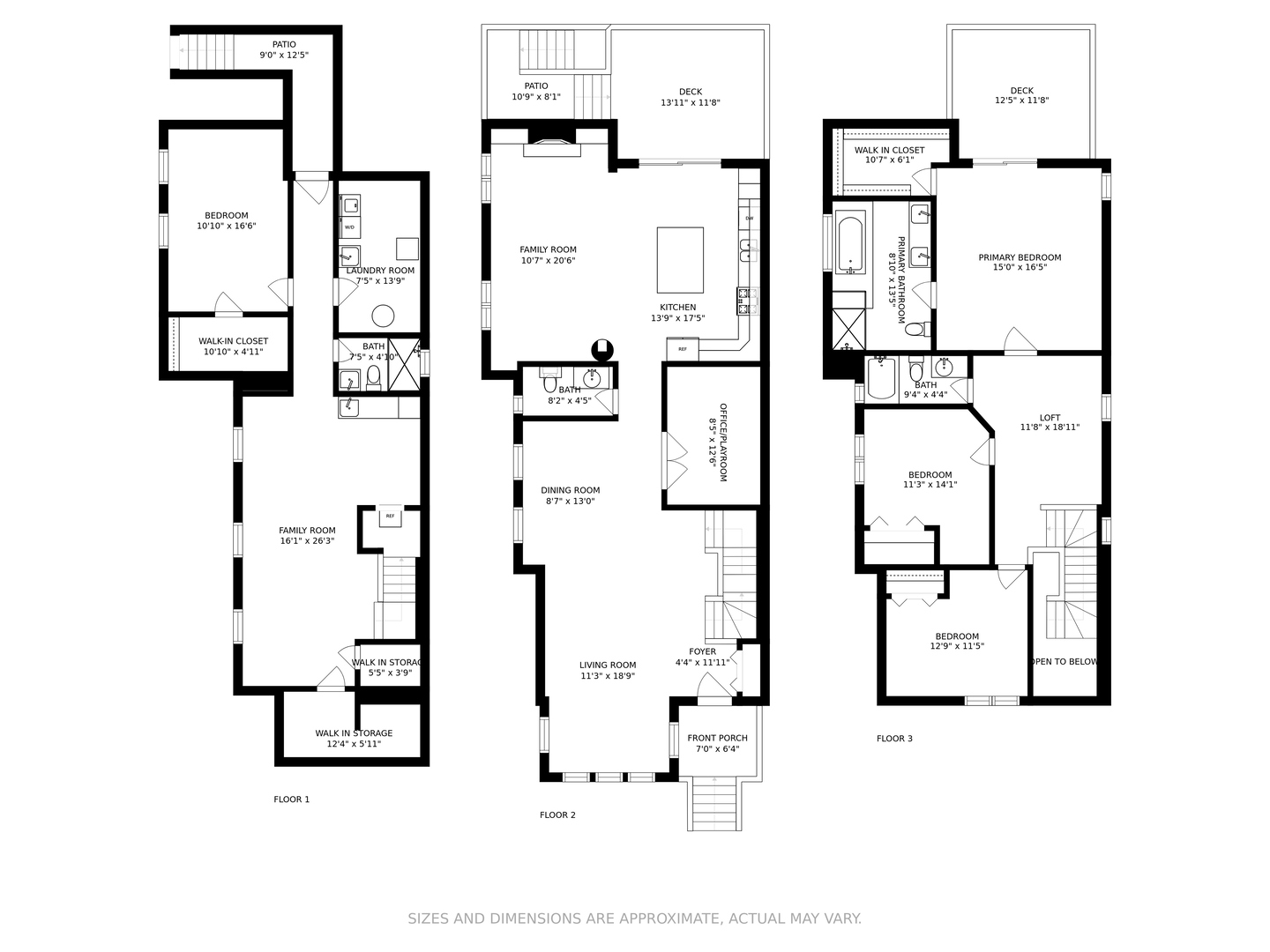 2852 West Fletcher Street Chicago, IL 60618 - Photo 34 of 37