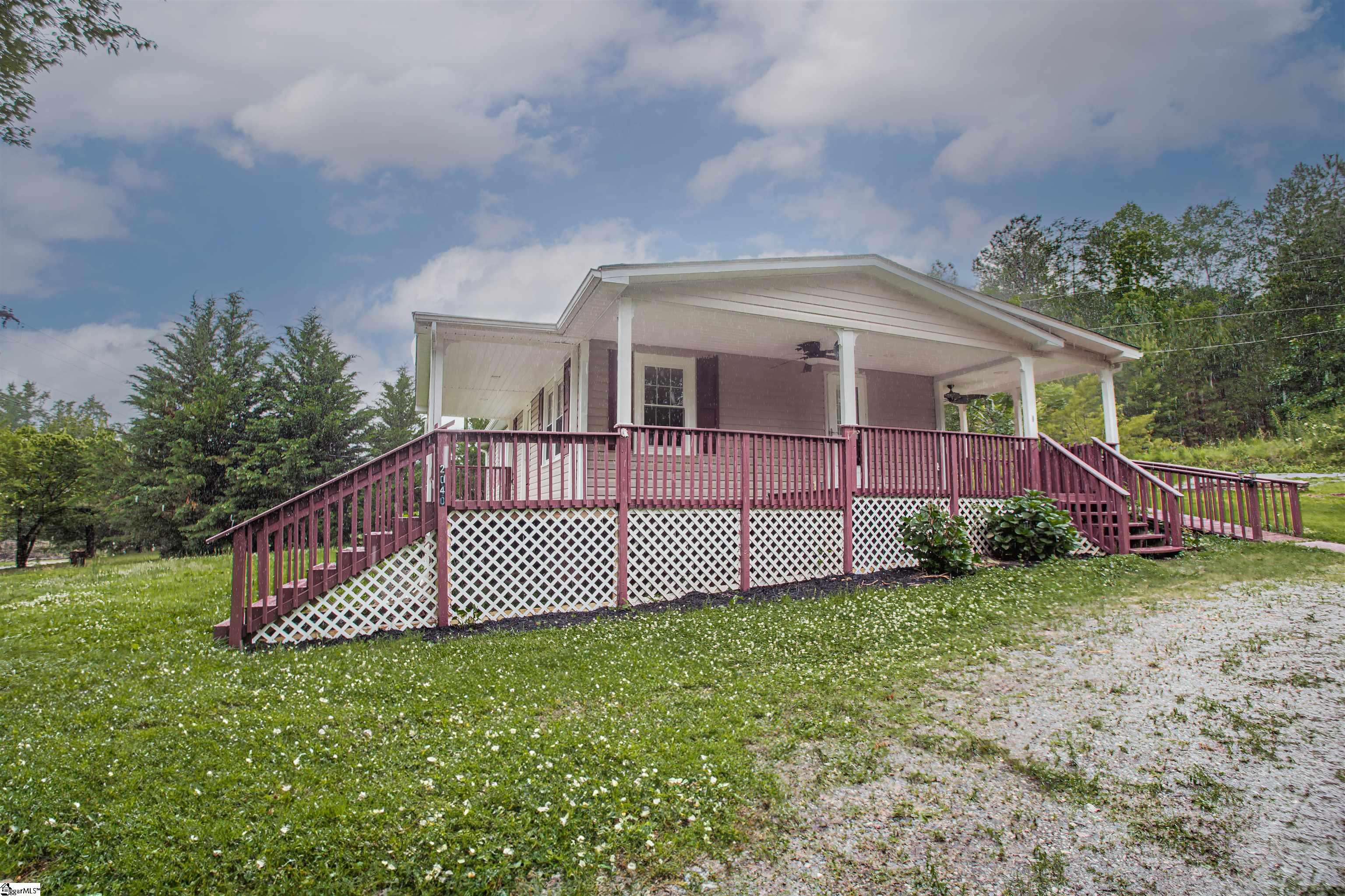2040 Reece Mill Road Pickens, SC 29671 - Photo 3 of 30