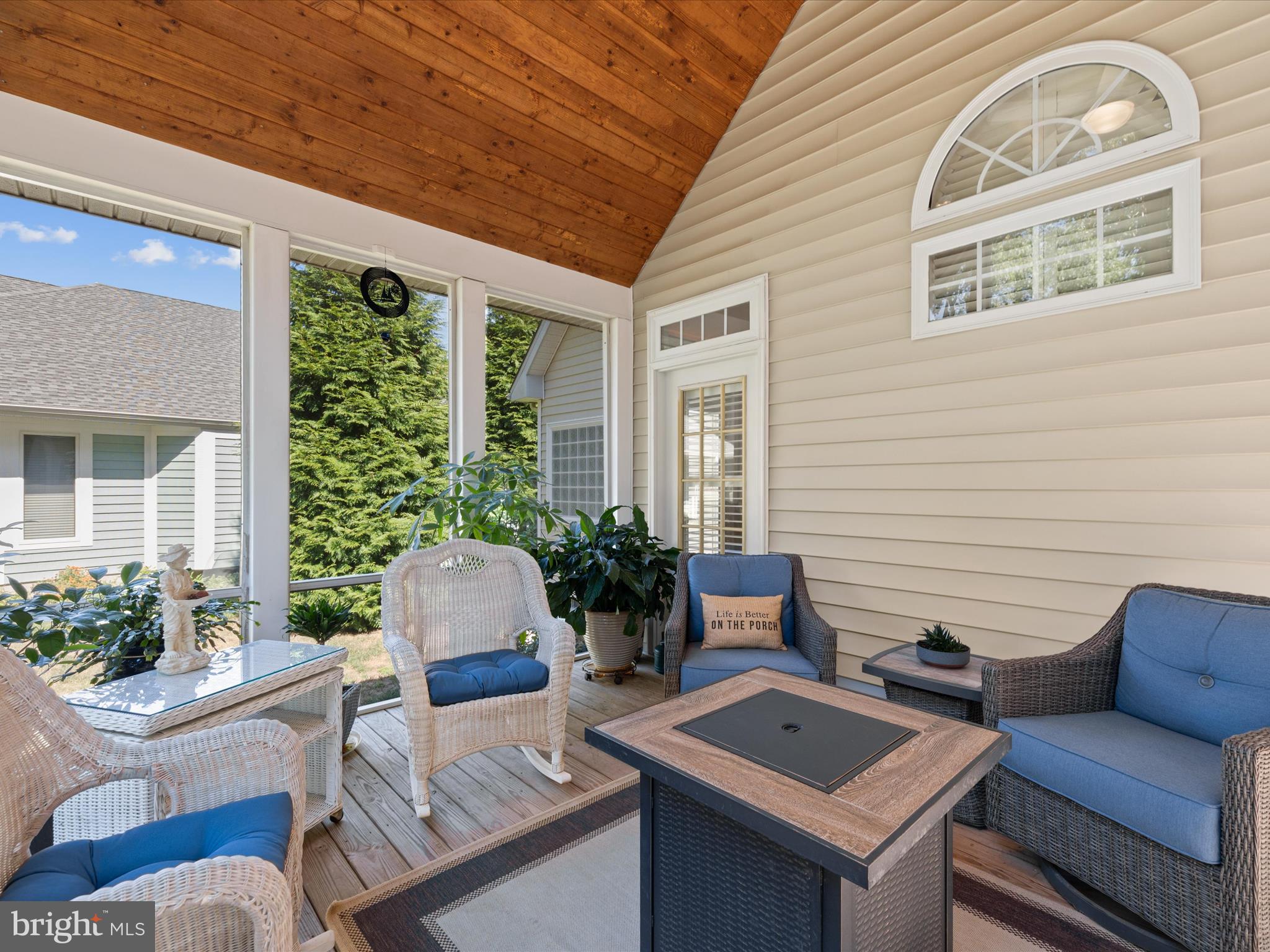 658 Bethany Loop Bethany Beach, DE 19930 - Photo 13 of 55 Screened Porch
