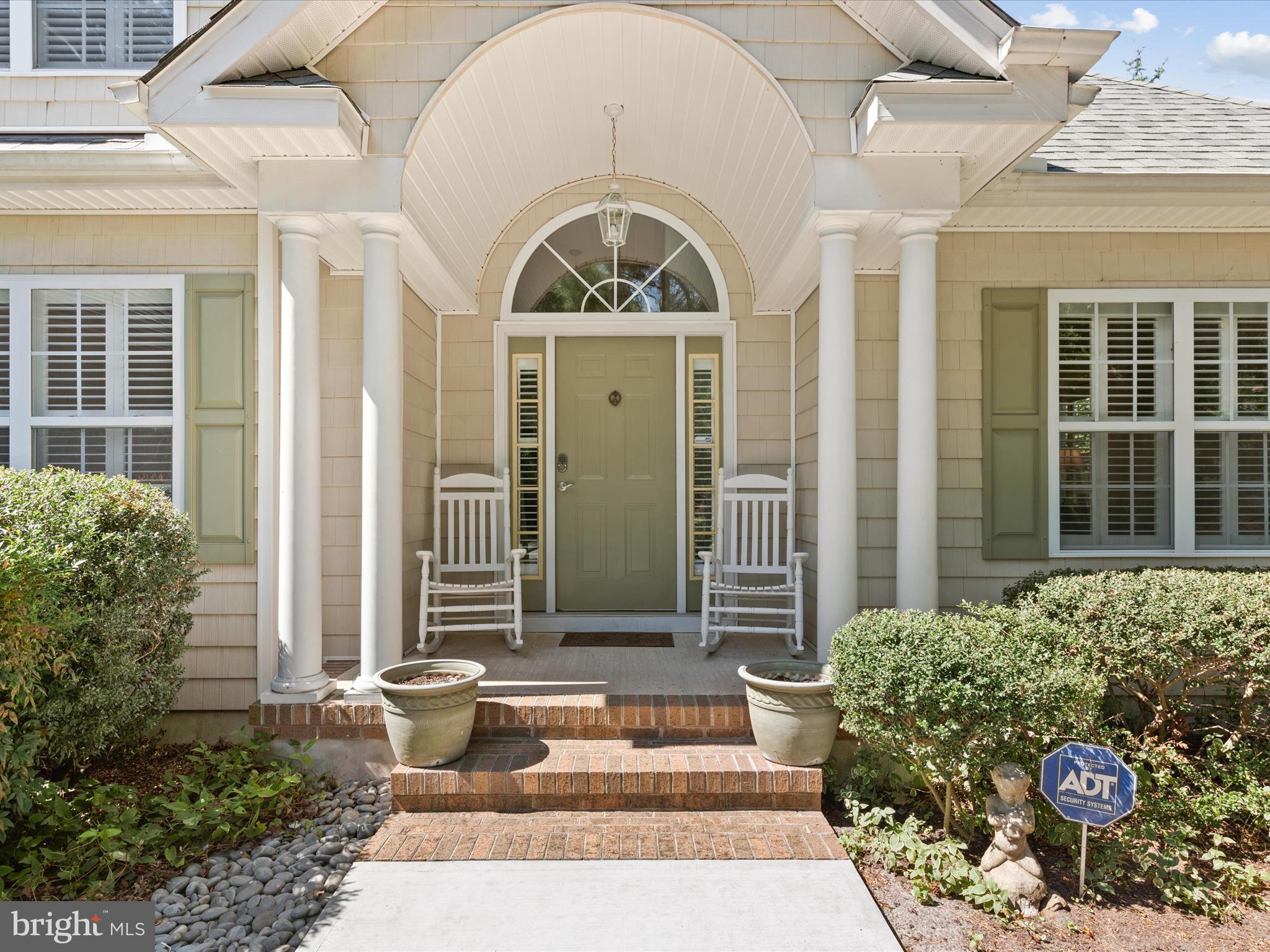 658 Bethany Loop Bethany Beach, DE 19930 - Photo 2 of 55 Covered Entrance