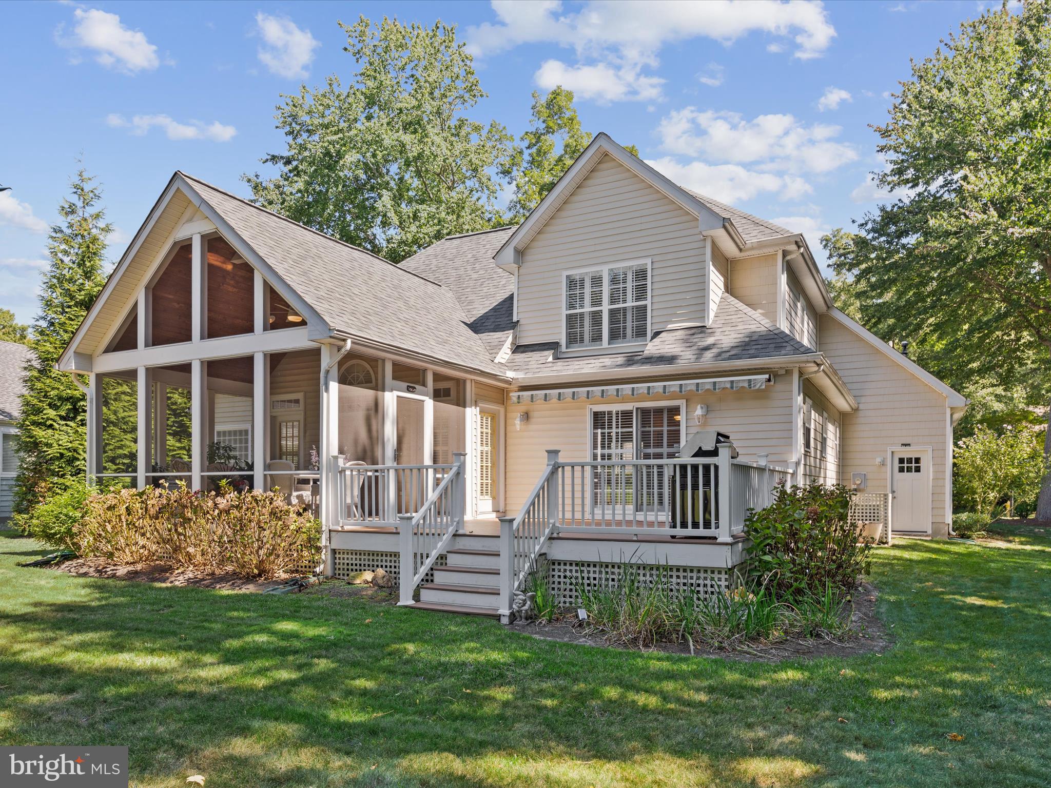 658 Bethany Loop Bethany Beach, DE 19930 - Photo 37 of 55 Rear Exterior