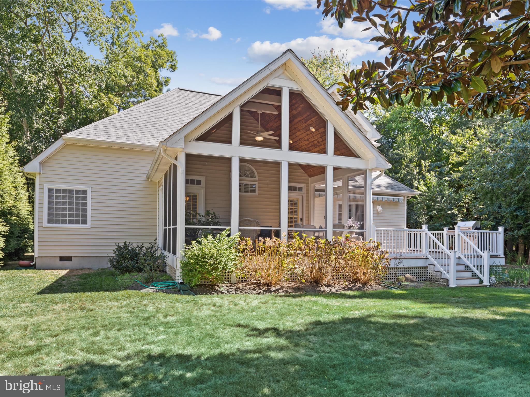 658 Bethany Loop Bethany Beach, DE 19930 - Photo 38 of 55 Rear Exterior