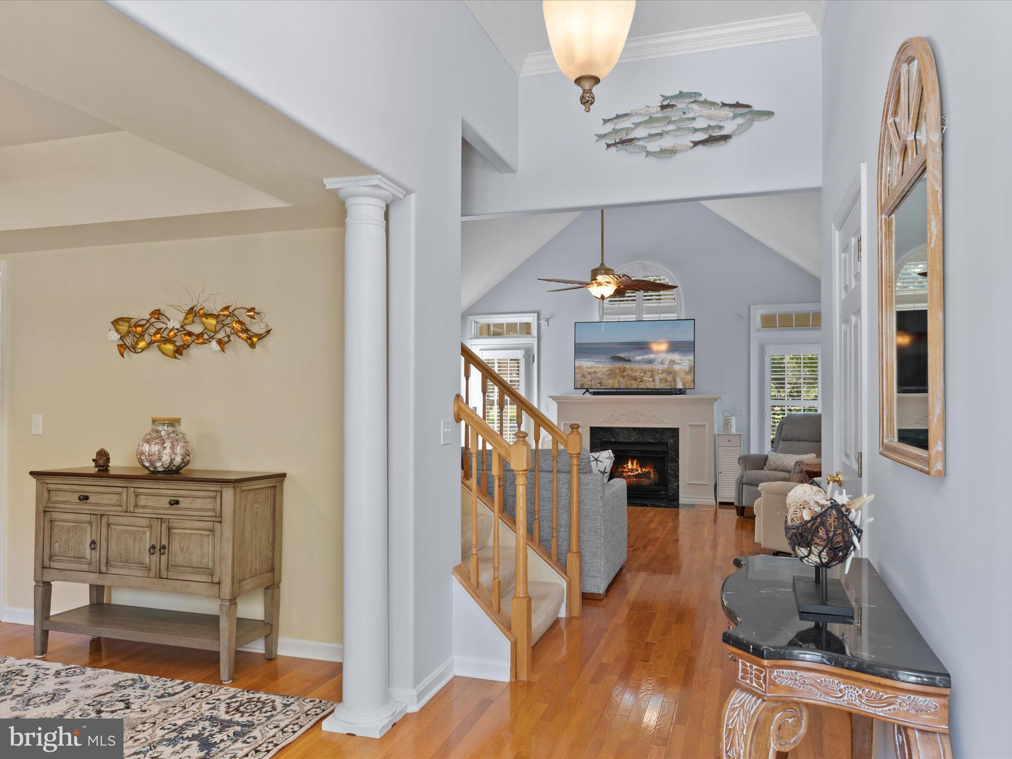 658 Bethany Loop Bethany Beach, DE 19930 - Photo 4 of 55 Foyer