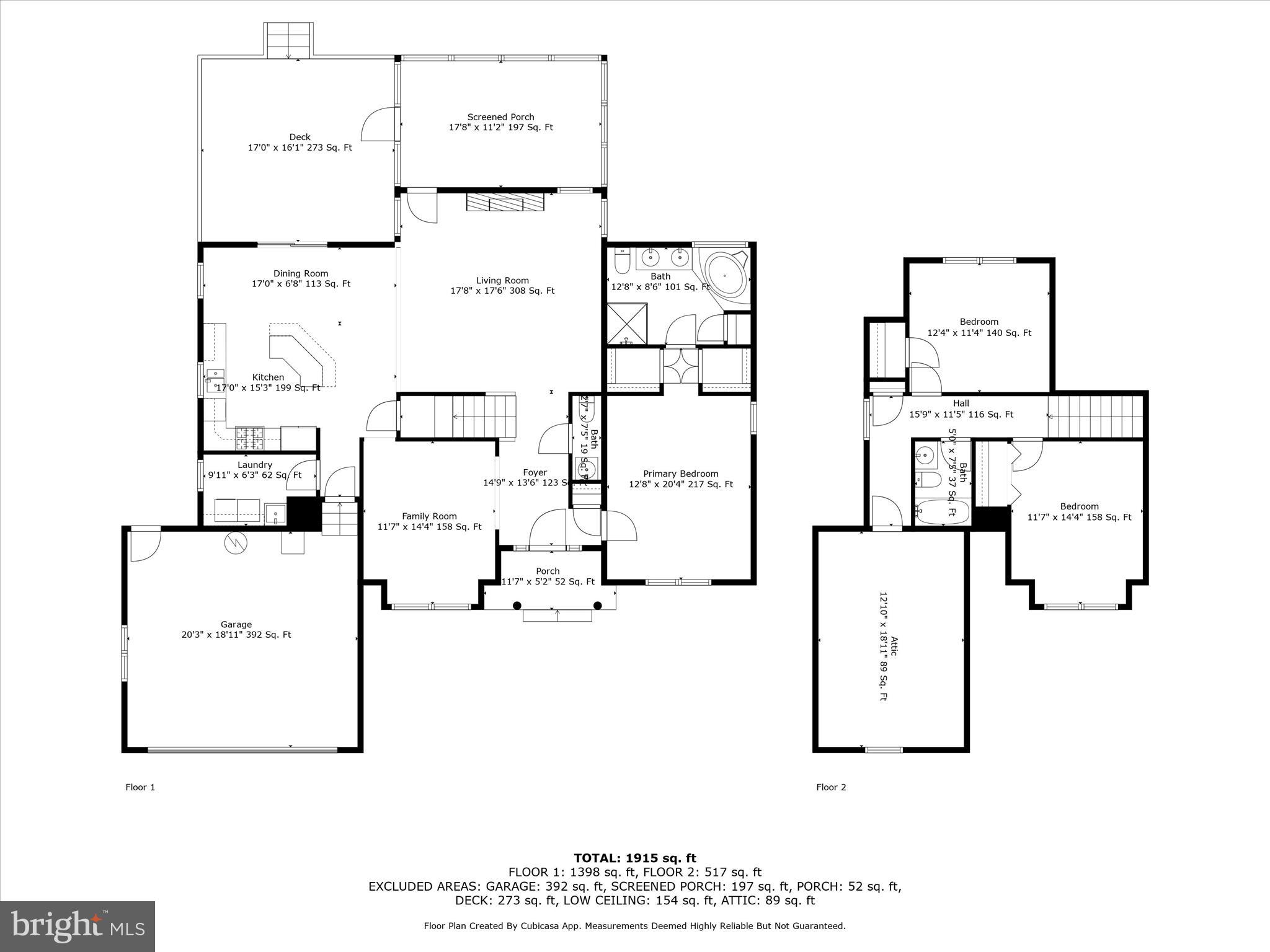 658 Bethany Loop Bethany Beach, DE 19930 - Photo 51 of 55 Collective Floor Plan