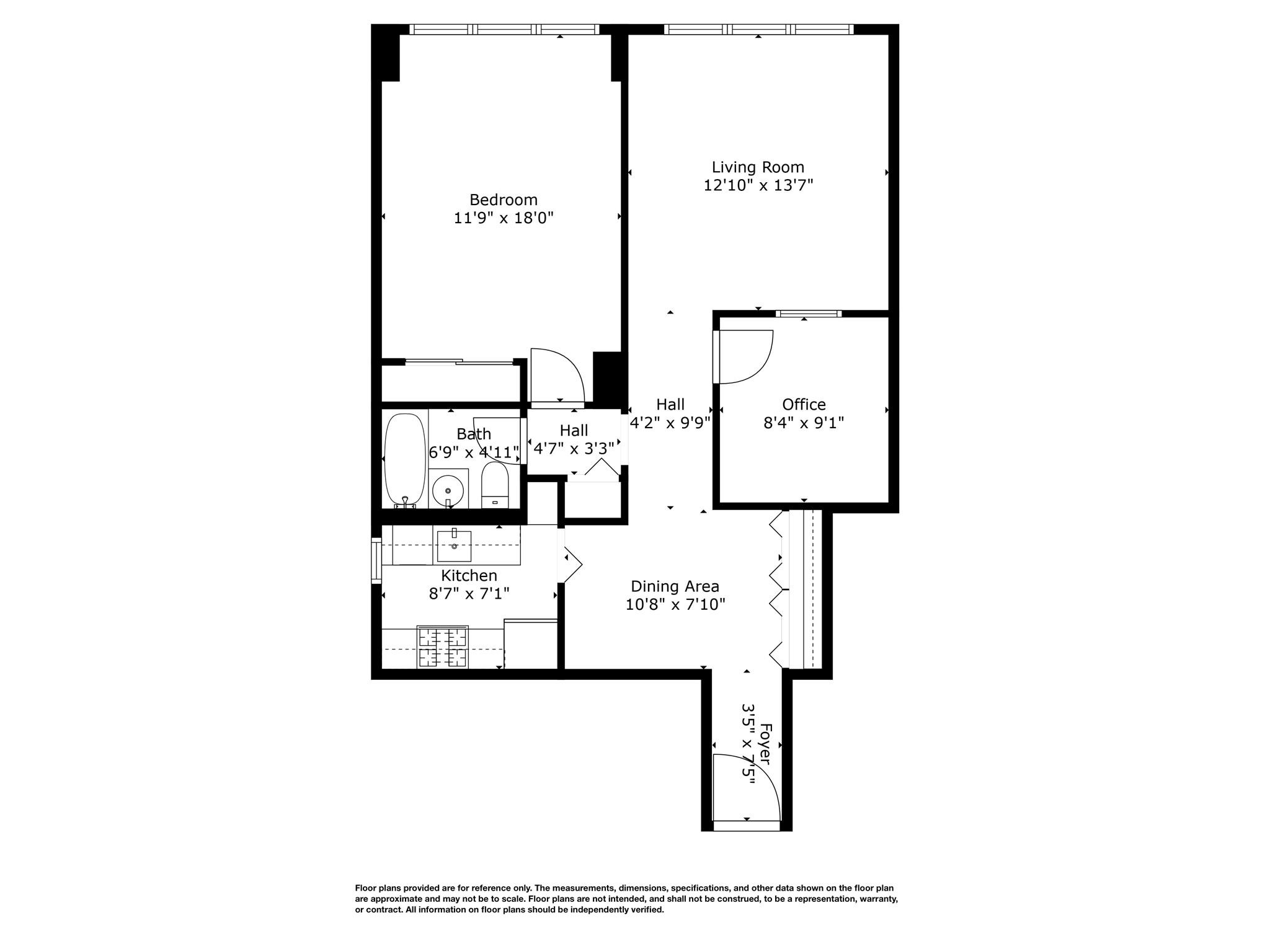 102-30 66th Road, Unit 5K Queens, NY 11375 - Photo 20 of 20