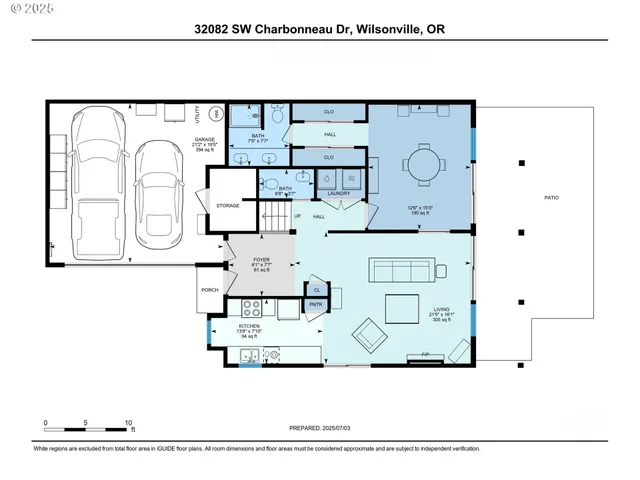 $630,000 | 32082 Southwest Charbonneau Drive, Wilsonville, OR 97070