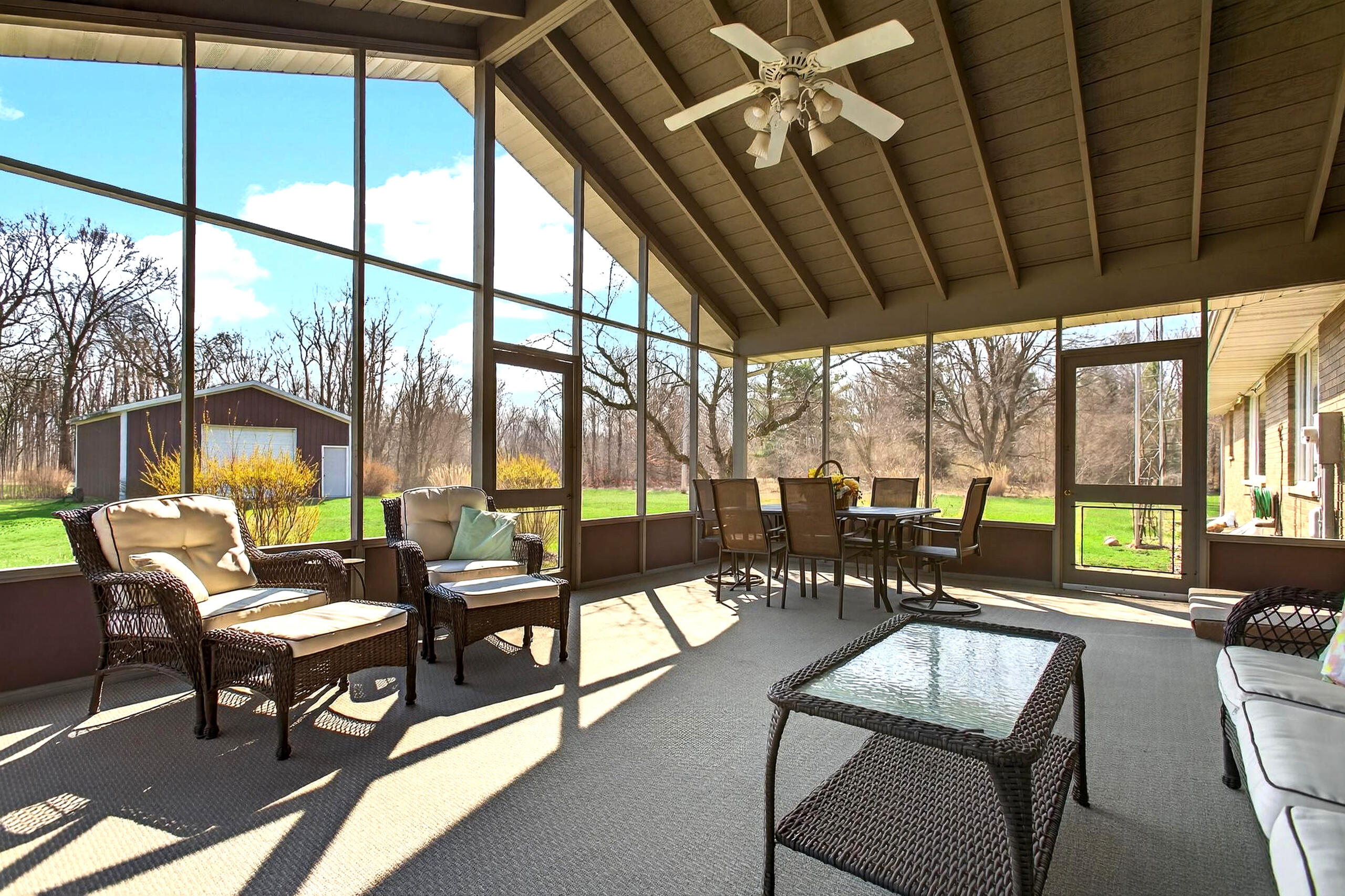 10299 Gast Road Bridgman, MI 49106 - Photo 25 of 35 36