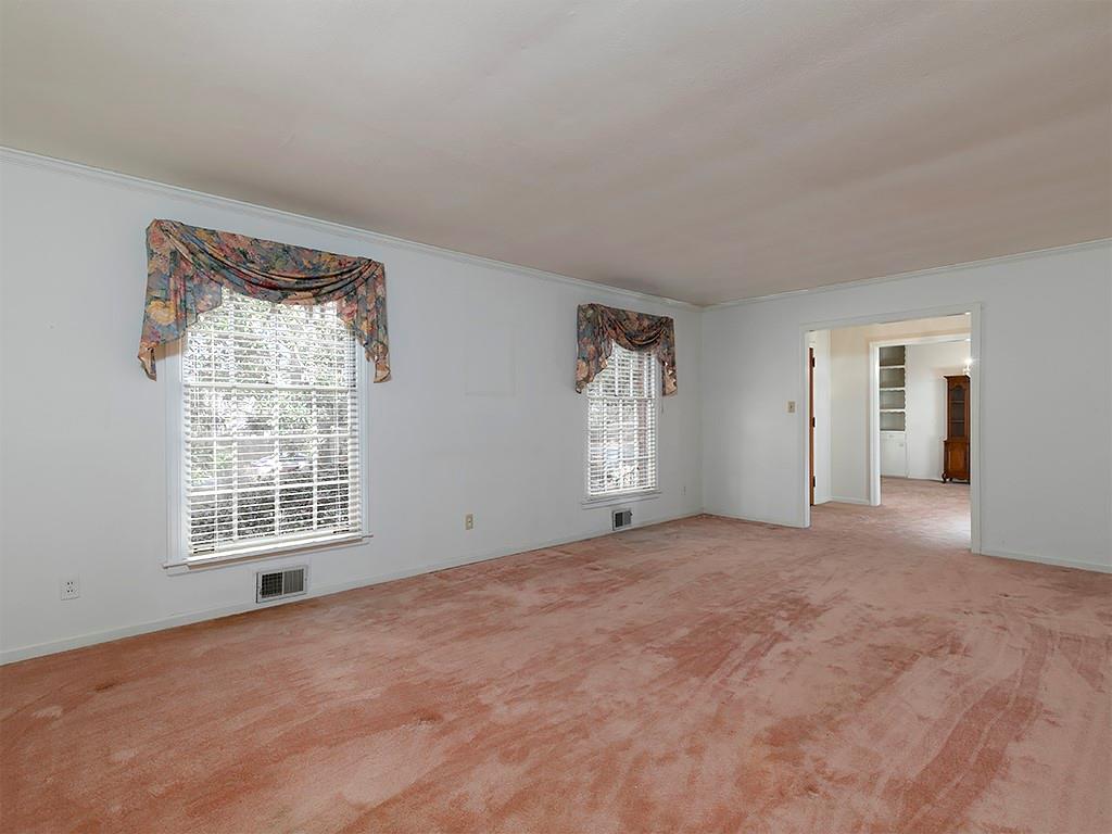 721 Woodvalley Road Southwest Mableton, GA 30126 - Photo 9 of 26 a view of an empty room with a window