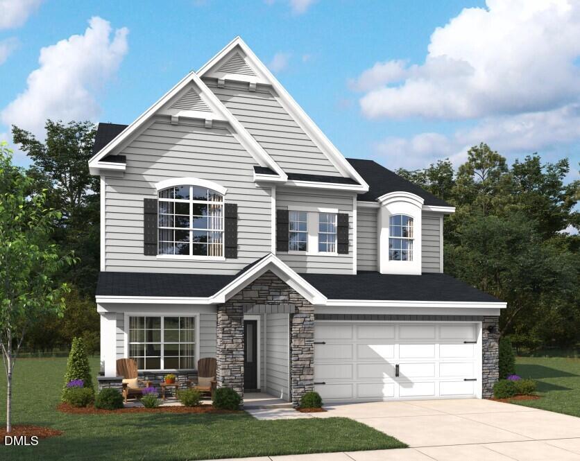 901 Fetching Place, Unit 379 Rolesville, NC 27571 - Photo 1 of 25 379 - Exterior