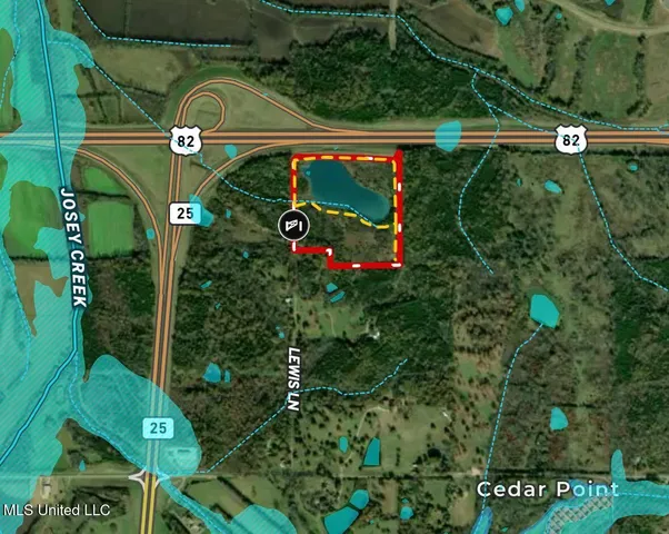 $500,000 | Lewis Lane, Starkville, MS 39759