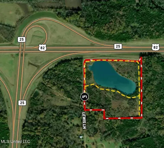 $500,000 | Lewis Lane, Starkville, MS 39759