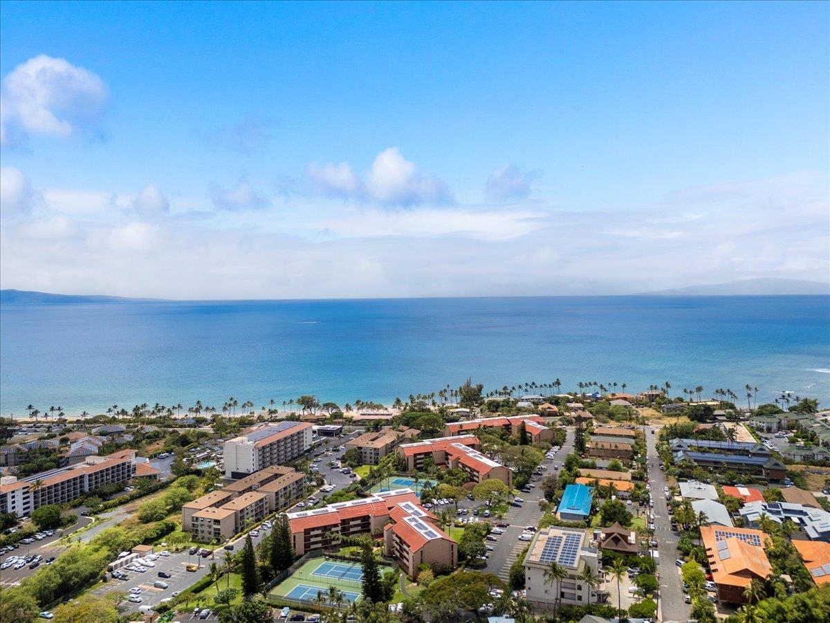 2191 South Kihei Road, Unit 2303 Kihei, HI 96753 - Photo 3 of 43 an aerial view of multiple house