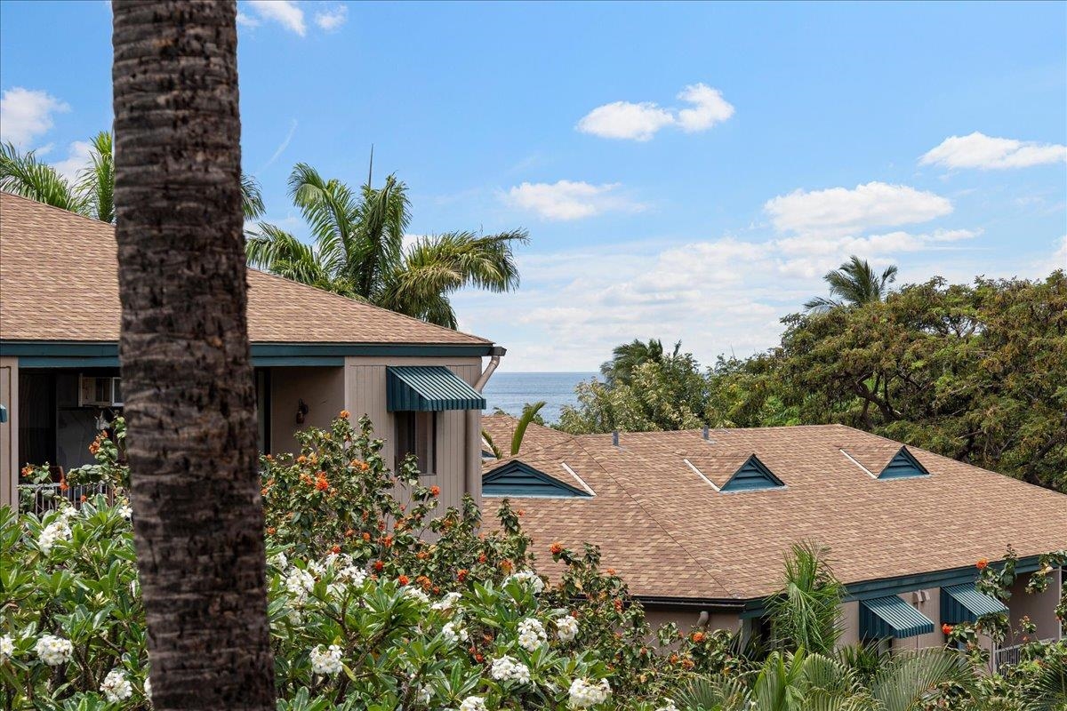 2191 South Kihei Road, Unit 2303 Kihei, HI 96753 - Photo 34 of 43 a view of a house with a flower garden