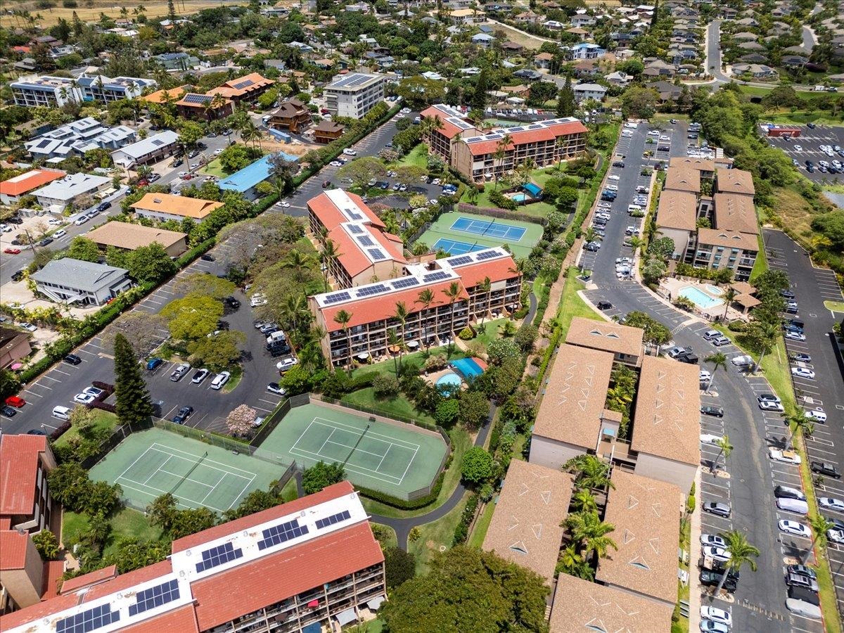 2191 South Kihei Road, Unit 2303 Kihei, HI 96753 - Photo 7 of 43 an aerial view of a city