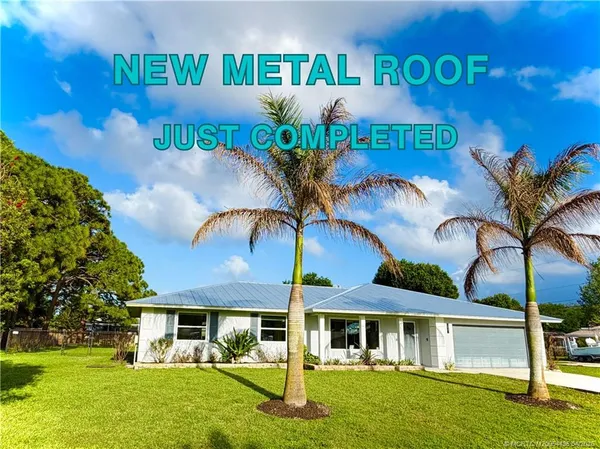 $535,000 | 2861 Southeast Calvin Street, Port St. Lucie, FL 34952