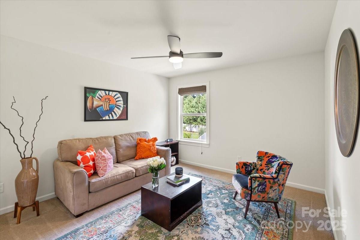 3019 Riker Street Clover, SC 29710 - Photo 29 of 43 a living room with furniture rug and window